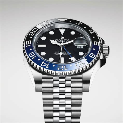 new rolex batman 2024|new rolex gmt master 2.